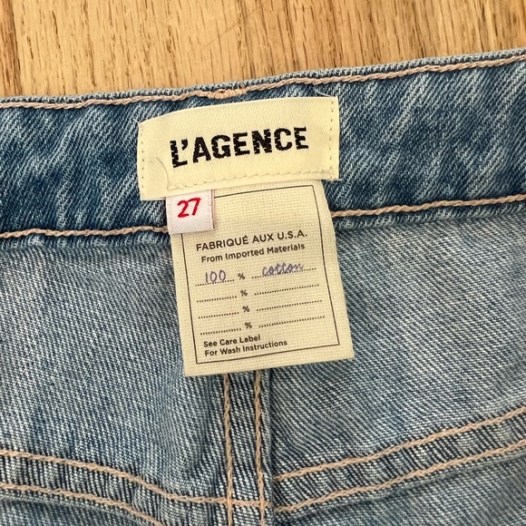 L’agence Alicent Jeans - Picture 6 of 7